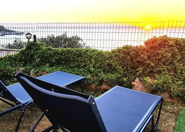 Denize Sifir Benzersiz Villa