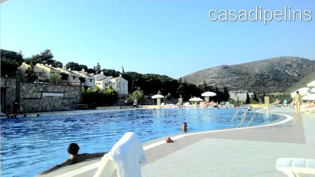 Villa Denize Sifir Benzersiz Kuşadası