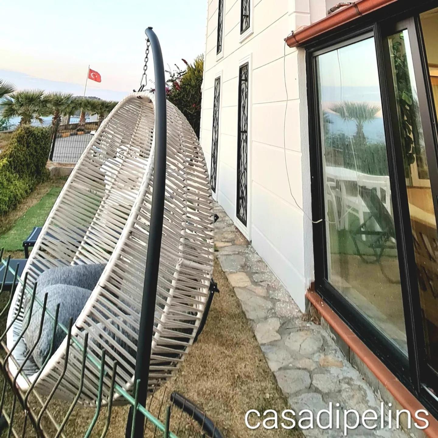 Villa Denize Sifir Benzersiz