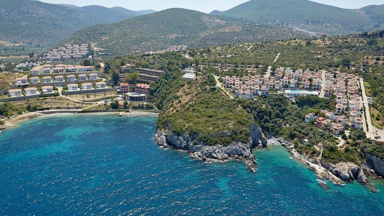 Denize Sifir Benzersiz Villa